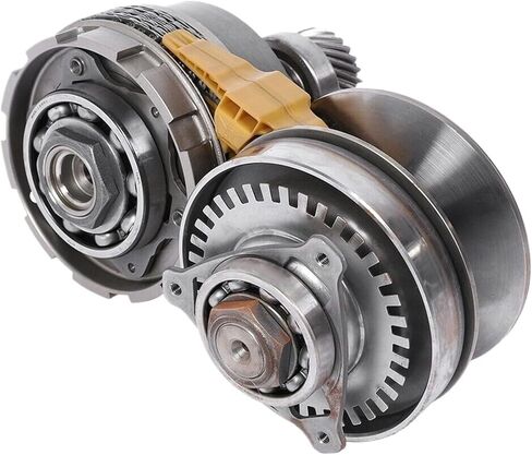 JF018 JF018E Auto Transmission Pulley with Belt Chain Compatible for Nissan Car Accessories Transnation Parts in Saudi Arabia