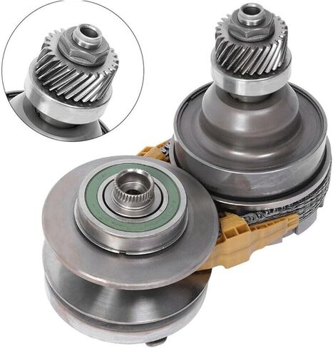 JF018 JF018E Auto Transmission Pulley with Belt Chain Compatible for Nissan Car Accessories Transnation Parts in Kuwait