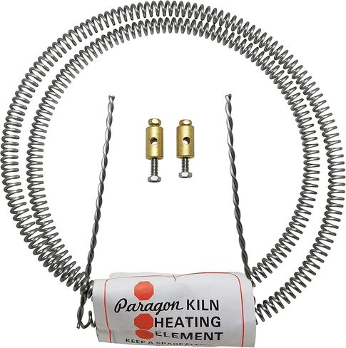 Fire Brick Kiln E10A Replacement Heating Element in Kuwait