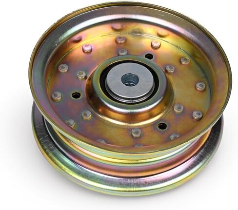 Idler Pulley Compatible with John Deere Z915B Z915E Z920M Z920R Z925M Z930M Z930R Z945M Z950M Z950R Z950A Z955M Z960M Z960R Z970R Replaces TCA20602 TCA19530 in Kuwait