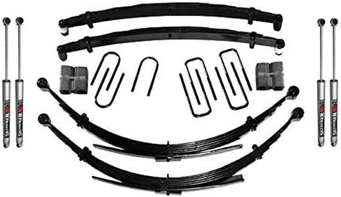 Skyjacker (D692CDKS-M) Suspension Lift Kit in Kuwait