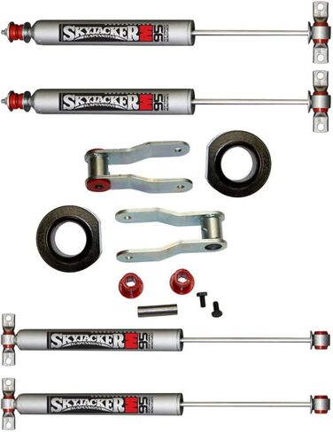 Skyjacker (XJ20-M) Suspension Lift Kit in Kuwait