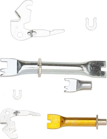 Replace Rear Drum Brake Adjuster for Dodge Caliber 2.0L 2007 2008 2009 2010 2012, for Nissan Cube 1.8L 2009 2010 2011 2012 2013, for Caliber 2.4L 2007 2008 2009 2010 Left & Right, 2 Pack in Kuwait