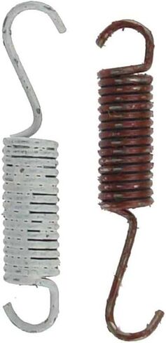 Replace Rear Drum Brake Adjusting Spring Kit for Chevrolet Camaro 5.7L 1967-1976 1977 1978 1979 1980 1981 1987 1988 1989 1990 1991 1992 1993 1994 1995 1996 1997, 1 Pack in Kuwait