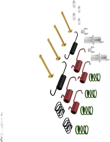Replace Rear Right Drum Brake Adjuster for Dodge Dakota 3.7L RWD 2005 2006 2007 2008 2009 2010, for Dakota 4.7L RWD 2005 2006 2007 2008 2009 2010, 1 Pack in Kuwait