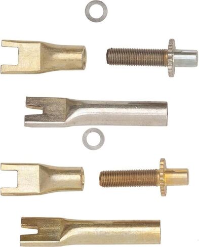 Replace Rear Drum Brake Adjuster for Nissan Pathfinder 3.0L 1988 1989 1990 1991 1992 1993 1994 1995, for Frontier 2.4L RWD 1998 1999 2000 2001 2002 2003 2004 Left & Right, 2 Pack in Kuwait