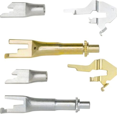 Replace Rear Drum Brake Adjuster for Oldsmobile Silhouette 3.1L 1992 1993 1994, for Pontiac Trans Sport 3.4L 1996 1997 1998, for Buick Century 2.2L 1993 1994 1995 1996 Left & Right, 2 Pack in Kuwait