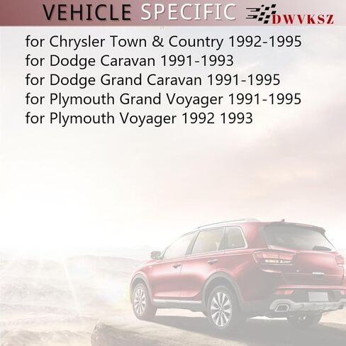 Replace Rear Drum Brake Adjusting Screw Spring for Plymouth Grand Voyager 3.8L AWD 1994 1995, for Dodge Grand Caravan 3.8L AWD 1994 1995, for Caravan 2.5L AWD 1991 1992 1993, 1 Pack in Kuwait