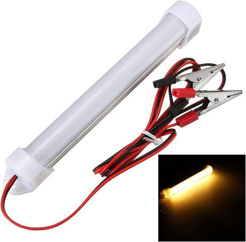 Hard Rigid Tube Strips Lamp 12v Smd5630 Car Led Interior Light Strips Truck Campers Ship Reading Indoor Ceiling Lights Truck Campers Ship Reading in Kuwait