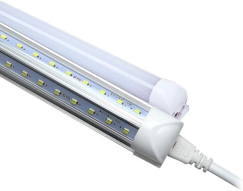 شكل V أدى أنبوب الضوء T8 220v 110v 570mm 2ft 20w 2000lm متكامل أدى أنبوب الضوء 2835 سمد أدى ضوء الفلورسنت غطاء حليبي أبيض دافئ، غطاء حليبي أبيض دافئ in Kuwait
