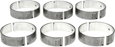 Clevite CB-1411A-.25MM(6) مجموعة محمل قضيب توصيل المحرك in Kuwait
