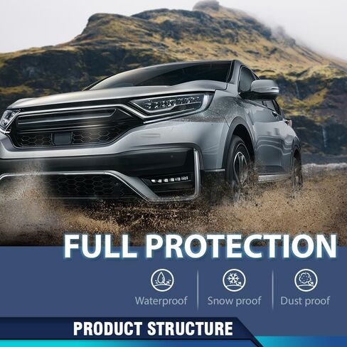 مشاعل الحاجز الأمامي PIT66 متوافقة مع Honda CRV 2017 2018 2019 2020 2021 2022 يسار ويمين 2 قطعة قالب تشكيل قوس العجلة 74115TLAA02 74165TLAA02 in Kuwait