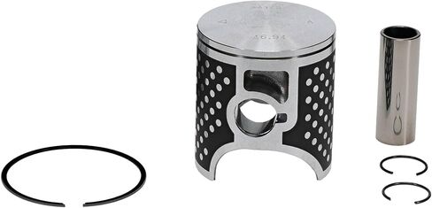 Vertex 24446A Cast Race Evolution Piston Kit Compatible with Replacement For KTM 85 SX 2003-2025, 85 SX BW 2013-2025, 85 SXS 2013-2014, 85 XC 2008-2009, 85 SX 2024, Gas-Gas MC 85 1714 2022-2025 in Kuwait