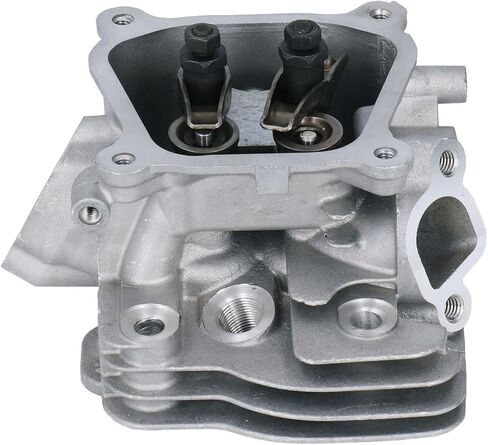 Cylinder Head Assembly for 168F 170 GX200 Gasoline Engine, Aluminum, 2.5KW 2.8KW Generator Replacement Part in Kuwait