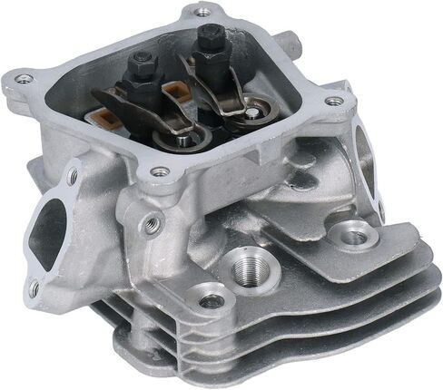 Cylinder Head Assembly for 168F 170 GX200 Gasoline Engine, Aluminum, 2.5KW 2.8KW Generator Replacement Part in Kuwait