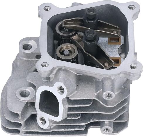 Cylinder Head Assembly for 168F 170 GX200 Gasoline Engine, Aluminum, 2.5KW 2.8KW Generator Replacement Part in Kuwait