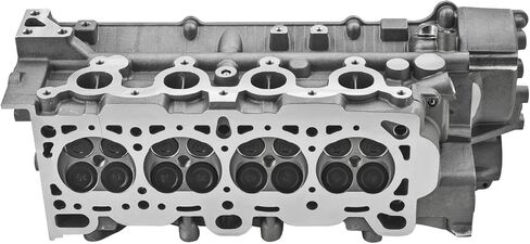مجموعة رأس الأسطوانة G4ED DOHC CVVT متوافقة مع Hyundai Accent 1.6L 2006-2011 مناسبة لكيا ريو/Rio5 1.6L 2006-2011 in Kuwait