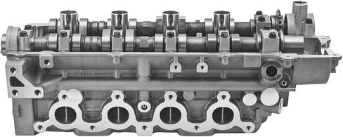 مجموعة رأس الأسطوانة G4ED DOHC CVVT متوافقة مع Hyundai Accent 1.6L 2006-2011 مناسبة لكيا ريو/Rio5 1.6L 2006-2011 in Kuwait