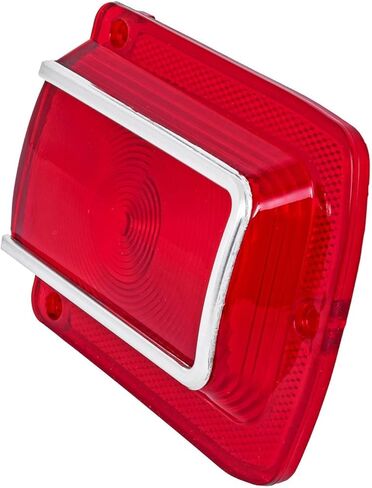 JEGS Tail Light Lenses for 1965 Chevy Chevelle [With Trim] in Kuwait