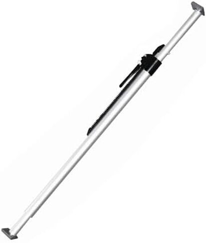 Pickup Truck Bed Pole Cargo Bar,Ratcheting Stabilizer,51.2-74.8" Adjustable,with Prevent Slipping Pads,for Trailers Box Truck Pickup(130-168cm,2piece) in Kuwait