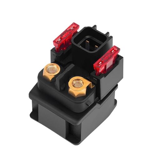 Motorcycle Starter Relay Solenoid Compatible with YZ250FX YZ450FX WR450F YZ250F YZ450F Hypermotard 39740081B in Kuwait
