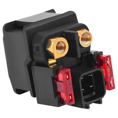 Motorcycle Starter Relay Solenoid Compatible with YZ250FX YZ450FX WR450F YZ250F YZ450F Hypermotard 39740081B in Kuwait