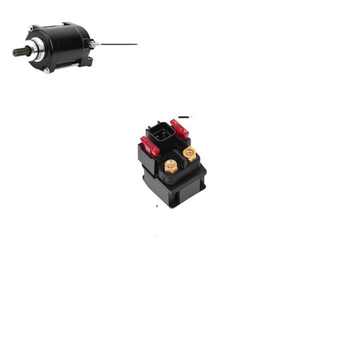 Motorcycle Starter Relay Solenoid Compatible with YZ250FX YZ450FX WR450F YZ250F YZ450F Hypermotard 39740081B in Kuwait