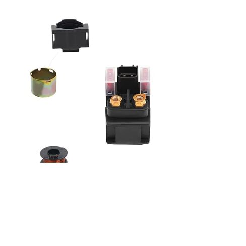 Motorcycle Starter Relay Solenoid Compatible with YZ250FX YZ450FX WR450F YZ250F YZ450F Hypermotard 39740081B in Kuwait