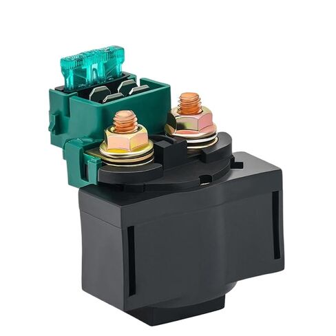 Motorcycle Starter Solenoid Relay Compatible with GL1200 Goldwing Interstate 1984 1985 1986 1987 in Kuwait