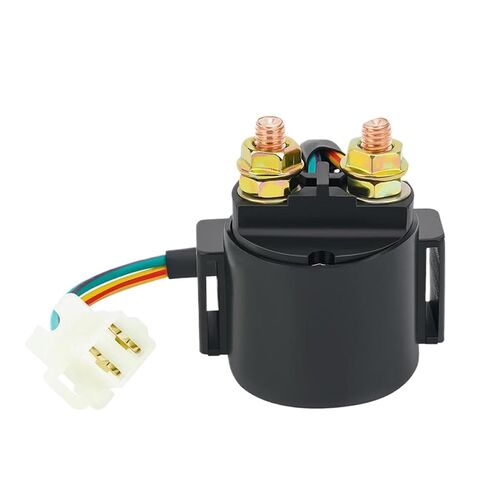 مفتاح مرحل الملف اللولبي الكهربائي للدراجة النارية متوافق مع TTR225 TTR250 XJ550 XJ650 XJ750 XJ900 Serow XT225 XS850 XS1100 in Kuwait