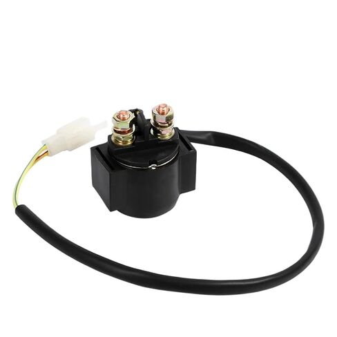 Starter Relay Solenoid Compatible with Scooter ATV 50cc 125cc 150cc 250cc in Kuwait