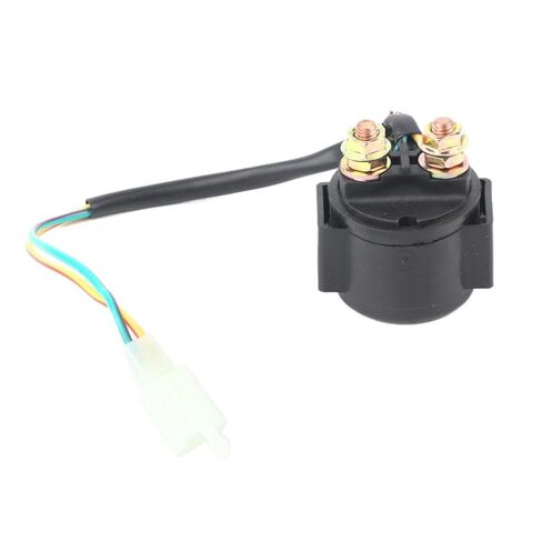 Starter Relay Solenoid Compatible with Scooter ATV 50cc 125cc 150cc 250cc in Kuwait