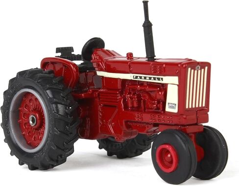 ERTL 1/64 IH Farmall 806 Tractor with Clamshell Fenders Replica Play 44447 in Kuwait