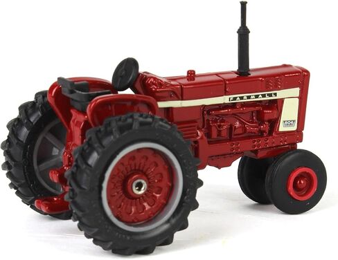 ERTL 1/64 IH Farmall 806 Tractor with Clamshell Fenders Replica Play 44447 in Kuwait