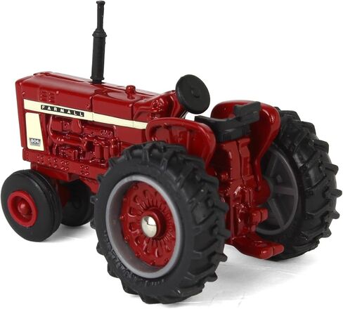 ERTL 1/64 IH Farmall 806 Tractor with Clamshell Fenders Replica Play 44447 in Kuwait