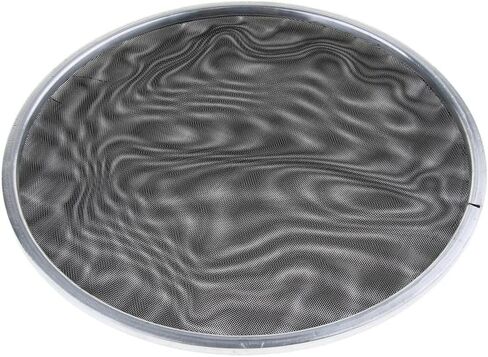 Almencla Double Layer Round Mesh Drum Head Accessories, 13inch in Saudi Arabia