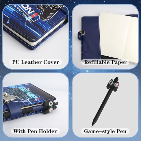 Diary with Lock for Girls, Diary Gifts for Girls Age 8-12, Locked Journal Set with Pen Pencil Case Bookmark, Birthday Gifts for Girls Kids Notebook Secret Diary for 8 9 10 11 12 Teens in Saudi Arabia