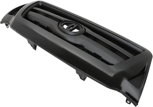 Front Grille Upper Insert Grill Gloosy Black Replacement for Tacoma 2005 2006 2007 2008 2009 2010 2011 Replacement for 5310004350 in Kuwait