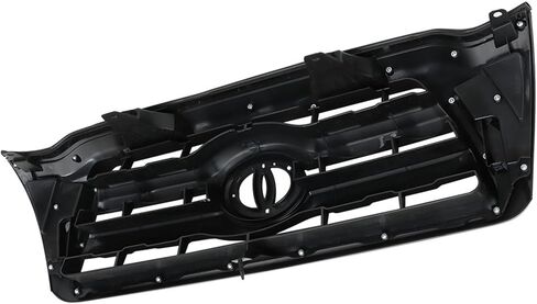Front Grille Upper Insert Grill Gloosy Black Replacement for Tacoma 2005 2006 2007 2008 2009 2010 2011 Replacement for 5310004350 in Kuwait