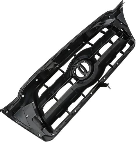 Front Grille Upper Insert Grill Gloosy Black Replacement for Tacoma 2005 2006 2007 2008 2009 2010 2011 Replacement for 5310004350 in Kuwait