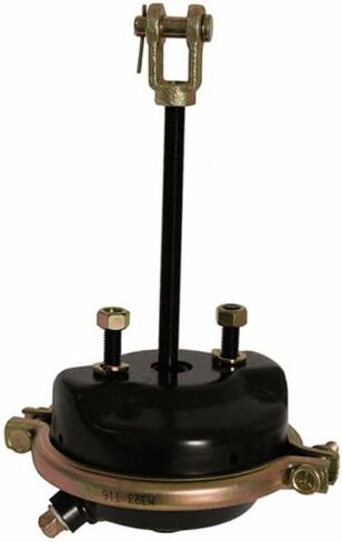 Mytee Products 4 Pk Type 16 Service Brake Chamber 2.25 "السكتة الدماغية لمقطورة نصف شاحنة يستبدل 129160011 1600001 274421 286808 5008634 KN36016 N36216 in Kuwait