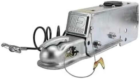 مشغل الفرامل الطفرة Dexter 7500lb لفرامل الأسطوانة المطلية بالزنك موديل DX7.5 in Kuwait