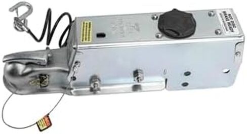 مشغل الفرامل الطفرة Dexter 7500lb لفرامل الأسطوانة المطلية بالزنك موديل DX7.5 in Kuwait