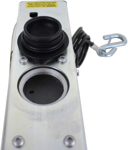 مشغل الفرامل الطفرة Dexter 7500lb لفرامل الأسطوانة المطلية بالزنك موديل DX7.5 in Kuwait