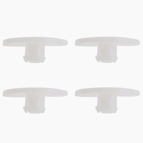 4 pcs Leaf Spring Helper Insulator Pad Bushings 2C3Z5586AA Fit for Ford 2000-2019 F-Series E-Series (8) in Kuwait