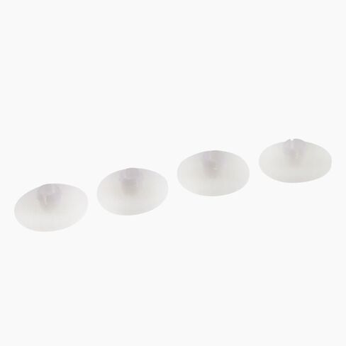 4 pcs Leaf Spring Helper Insulator Pad Bushings 2C3Z5586AA Fit for Ford 2000-2019 F-Series E-Series (8) in Kuwait