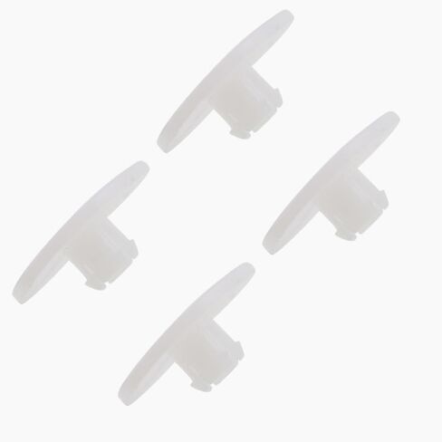 4 pcs Leaf Spring Helper Insulator Pad Bushings 2C3Z5586AA Fit for Ford 2000-2019 F-Series E-Series (8) in Kuwait
