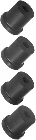 1 Pcs Rear Upper Rearward Leaf Spring Shackle Bushing fits Ford Mustang 1966 1967 1968 1969 1970 1971 1972 1973 fits Mercury Cougar 1971 1972-1973 Replacement D3ZZ-5781A, C6DZ-5781A in Kuwait