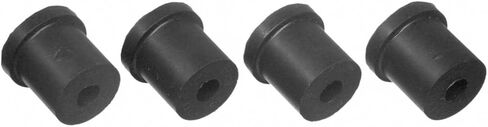 1 Pcs Rear Upper Rearward Leaf Spring Shackle Bushing fits Ford Mustang 1966 1967 1968 1969 1970 1971 1972 1973 fits Mercury Cougar 1971 1972-1973 Replacement D3ZZ-5781A, C6DZ-5781A in Kuwait