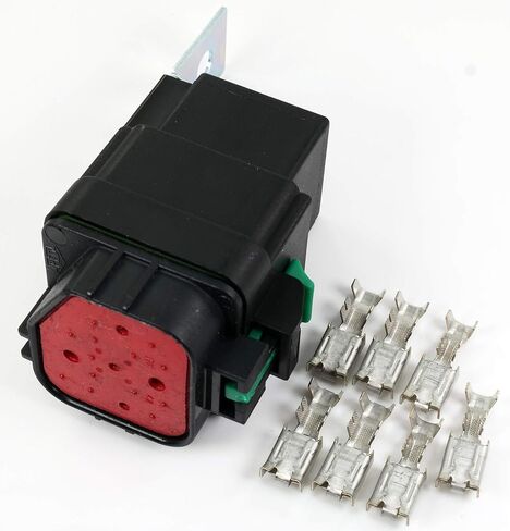 طقم مرحل ومقبس سيارة Aptiv 50/30 أمبير مقاوم للطقس in Kuwait